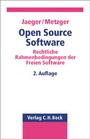 Cover: Open Source Software - C.H.BECK