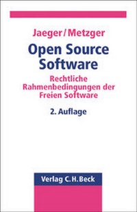 Enlarge image Cover: Open Source Software - C.H.BECK