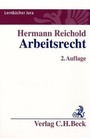 Bild: Arbeitsrecht - C.H.BECK