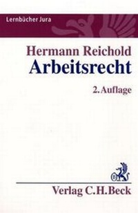 Bild vergrößern Bild: Arbeitsrecht - C.H.BECK
