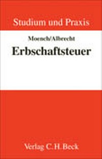 Bild vergrößern Bild: Erbschaftsteuer - C.H.BECK