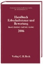 Bild: Handbuch Erbschaftsteuer und Bewertung 2006 - C.H.BECK