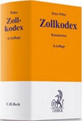 Cover: Zollkodex - C.H.BECK
