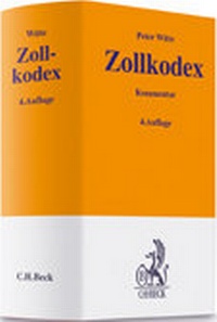 Enlarge image Cover: Zollkodex - C.H.BECK
