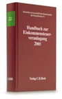 Bild: Handbuch zur Einkommensteuerveranlagung 2005 - C.H.BECK