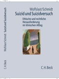 Cover: Suizid und Suizidversuch - C.H.BECK