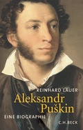 Cover: Aleksandr Puskin - C.H.BECK