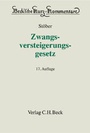 Bild: Zwangsversteigerungsgesetz - C.H.BECK