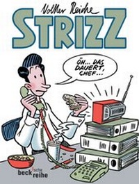 Enlarge image Cover: Strizz 4 - C.H.BECK