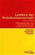Cover: Lexikon der Politikwissenschaft - C.H.BECK