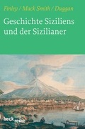 Cover: Geschichte Siziliens und der Sizilianer - C.H.BECK
