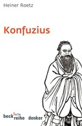 Cover: Konfuzius - C.H.BECK