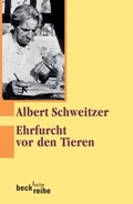 Cover: Ehrfurcht vor den Tieren - C.H.BECK