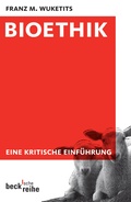 Cover: Bioethik - C.H.BECK