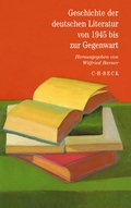 Cover: Geschichte der deutschen Literatur Bd. 12: Geschichte der deutschen Literatur von 1945 bis zur Gegenwart - C.H.BECK