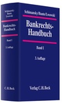 Cover: Bankrechts-Handbuch / Bankrechts-Handbuch Band I - C.H.BECK