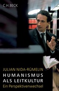 Cover: Humanismus als Leitkultur - C.H.BECK