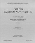 Cover: Corpus Vasorum Antiquorum Deutschland Bd. 81 Bochum Band 2 - C.H.BECK