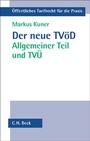 Cover: Der neue TVöD - C.H.BECK