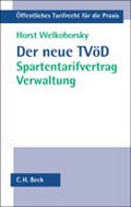 Cover: Der neue TV&ouml;D - C.H.BECK