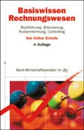 Cover: Basiswissen Rechnungswesen - C.H.BECK