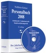 Cover: Personalbuch 2008 - C.H.BECK