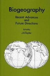 Enlarge image Cover: Biogeography - Rowman & Littlefield Publishers