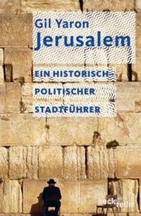Enlarge image Cover: Jerusalem - C.H.BECK