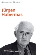 Cover: J&uuml;rgen Habermas - C.H.BECK