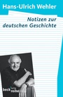 Bild: Notizen zur deutschen Geschichte - C.H.BECK