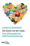 Cover: Die Sache mit der Liebe - C.H.BECK