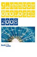 Cover: Jahrbuch &Ouml;kologie 2008 - C.H.BECK