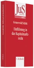 Cover: Einf&uuml;hrung in das Kapitalmarktrecht - C.H.BECK