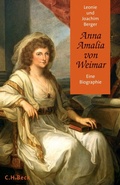 Cover: Anna Amalia von Weimar - C.H.BECK