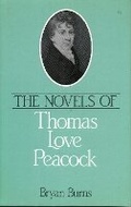 Cover: The Novels of Thomas Love Peacock - Rowman & Littlefield Publishers