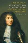 Cover: Der Herrscher von Versailles - C.H.BECK