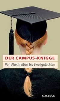 Enlarge image Cover: Der Campus-Knigge - C.H.BECK