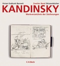 Cover: Kandinsky. Werkverzeichnis der Zeichnungen Gesamtwerk - C.H.BECK
