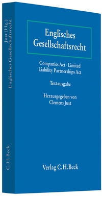 Abbildung von: Englisches Gesellschaftsrecht - C.H.BECK