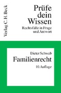 Cover: BGB Familienrecht - C.H.BECK