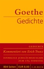 Cover: Gedichte - C.H.BECK