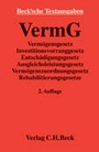 Cover: Vermögensgesetz - C.H.BECK