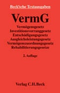 Bild: Verm&ouml;gensgesetz - C.H.BECK
