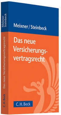 Abbildung von: Das neue Versicherungsvertragsrecht - C.H.BECK