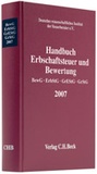 Bild: Handbuch Erbschaftsteuer und Bewertung 2007 - C.H.BECK