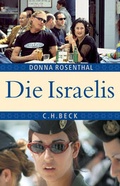 Cover: Die Israelis - C.H.BECK