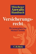 Cover: M&uuml;nchener Anwaltshandbuch Versicherungsrecht - C.H.BECK