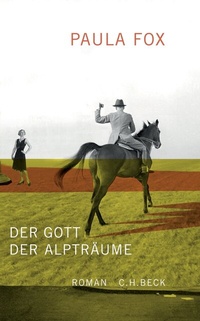 Abbildung von: Der Gott der Alpträume - C.H.BECK