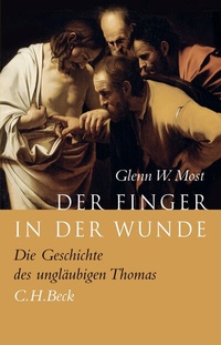 Abbildung von: Der Finger in der Wunde - C.H.BECK