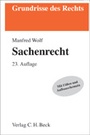 Bild: Sachenrecht - C.H.BECK